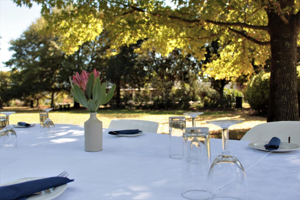 Rosenview Guest House Stellenbosch Exterior photo