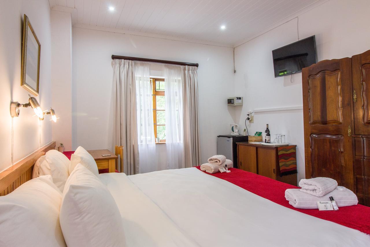 Rosenview Guest House Stellenbosch Exterior photo